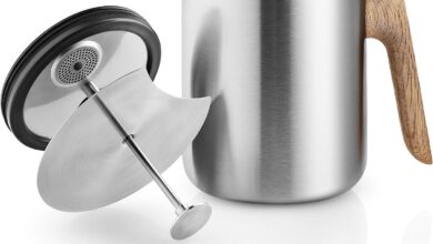 Discovering Eva Solo Nordic Kitchen Tea Cafetiere Style Meets Function