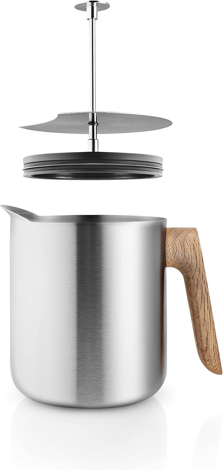 discovering Eva solo's Nordic Kitchen Tea Cafetière: Style Meets Function