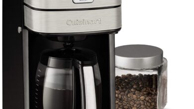 Discovering Fresh Flavor With The Cuisinart Grind Brew Maker