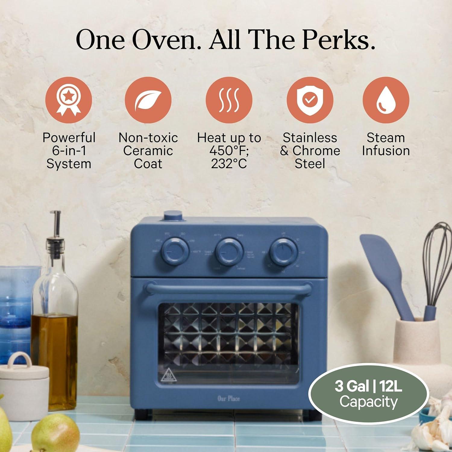 Discovering New flavors with the Wonder Oven + Baker's Kit