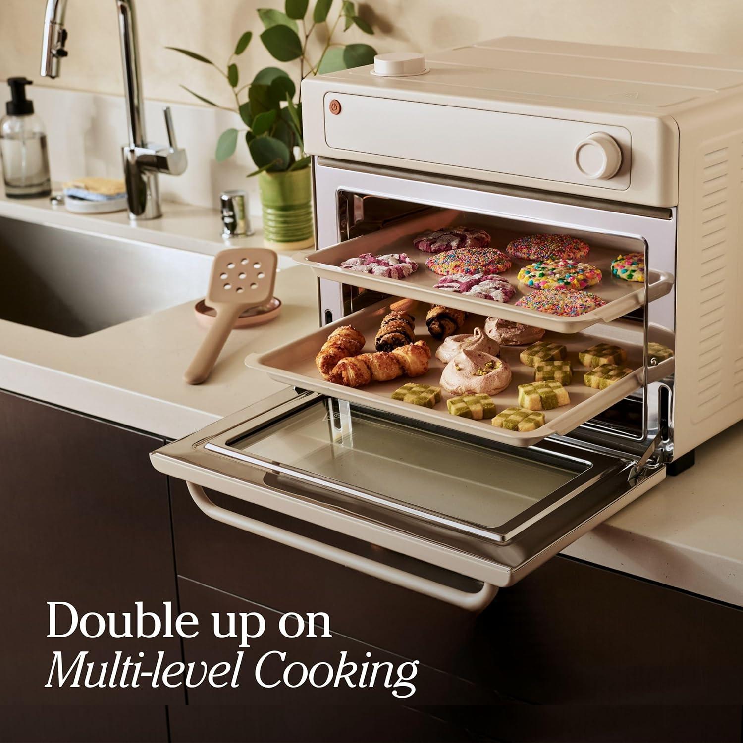 Discovering New Flavors with the Wonder Oven + Baker's Kit