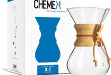 Discovering Smooth Flavor And Timeless Design With Chemex 6 Cup