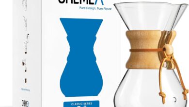 Discovering Smooth Flavor And Timeless Design With Chemex 6 Cup
