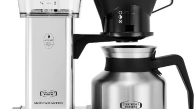 Discovering The Craftsmanship Behind The Moccamaster 79212 Kbts