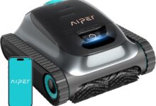 Discovering The Future Of Pool Cleaning With The Aiper Scuba S1