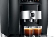 Discovering The Jura Giga 10 Diamond Black Crafting 35 Coffee Styles Seamlessly
