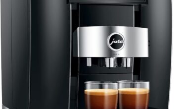 Discovering The Jura Giga 10 Diamond Black Crafting 35 Coffee Styles Seamlessly