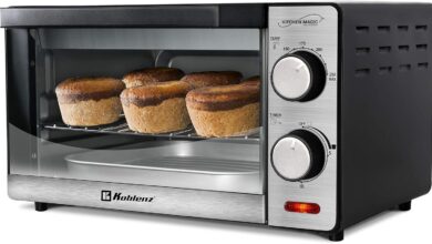 Discovering The Perfect Balance Our Take On The 10 Liter Toaster Oven