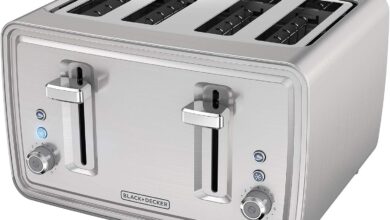 Discovering The Perfect Toast Blackdecker 4 Slice Toaster Review