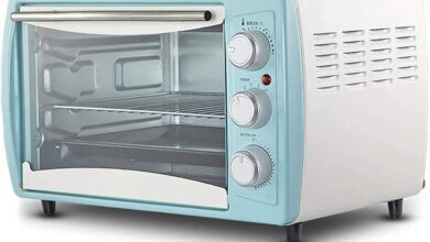Discovering The Versatile 19l Mini Oven Small Yet Mighty Cooking