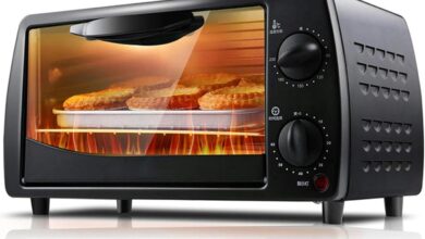 Discovering The Versatile 9l Mini Oven Compact Efficient Baking