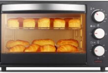 Discovering The Versatility Of A Compact 20l Multi Function Oven