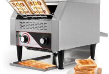 Dyna Living Conveyor Toaster A Heavy Duty Kitchen Powerhouse