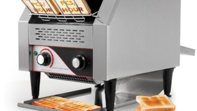 Dyna Living Conveyor Toaster A Heavy Duty Kitchen Powerhouse