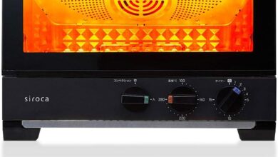 Effortless Baking And Crisp Toasting With Siroca Premium Oven