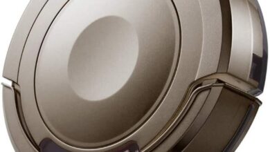 Effortless Cleaning With A Slim Powerful 2 In 1 Robot Vacuum