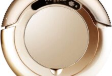 Effortless Cleaning With A Slim Quiet 3 In 1 Robot Vacuum