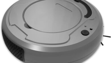 Effortless Cleaning With A Smart 3 In 1 Robot Vacuum Combo