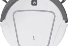 Effortless Cleaning With Smart Modes A Robot Vacuum Review