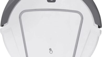 Effortless Cleaning With Smart Modes A Robot Vacuum Review