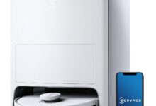 Effortless Floors With Ecovacs Deebot T10 Omni Smart Clean