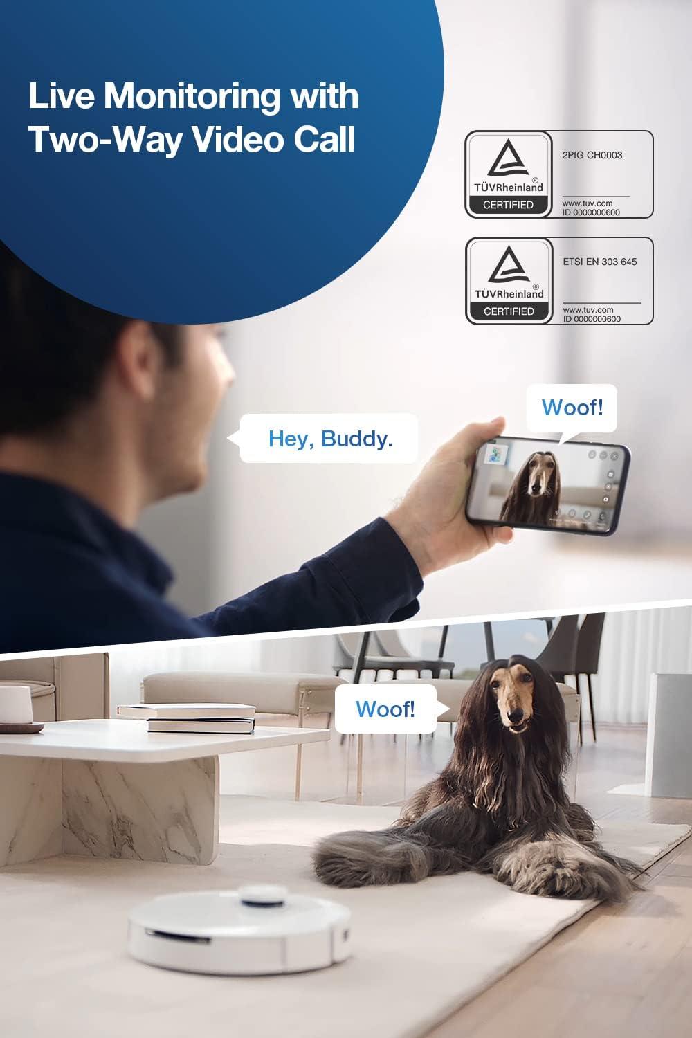 Effortless Floors with ECOVACS DEEBOT T10 OMNI's Smart Clean