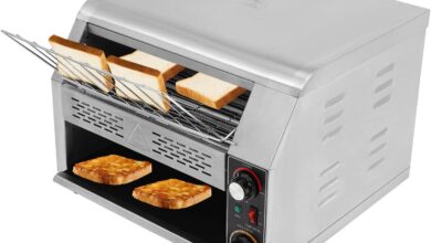 Effortless High Speed Toasting With A Stainless Steel Conveyor Oven