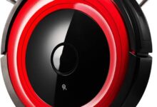 Effortless Multi Surface Cleaning With Smart Robot Vacuum Mop