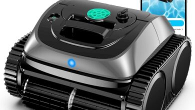 Effortless Pool Cleaning Exploring The Power And Limits Of Wybot