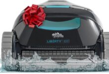 Effortless Pool Cleaning With Dolphin Liberty 300 Reviewed