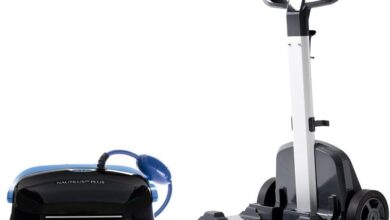 Effortless Pool Cleaning With The Dolphin Nautilus Cc Plus
