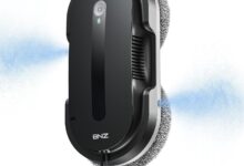 Effortless Window Cleaning With Ai Powered Bnz Robot Review
