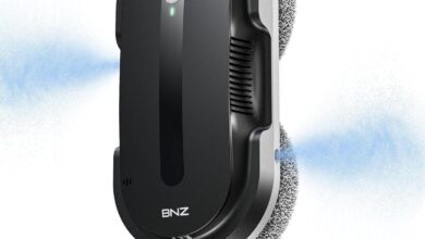Effortless Window Cleaning With Ai Powered Bnz Robot Review