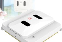 Electric Window Robotic Cleaner Using It On Your Windows