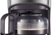 Elevate Your Coffee Ritual With The Argento Espresso Machine