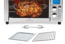Emeril Lagasse Air Fryer Review Versatile Cooking With 360 Tech
