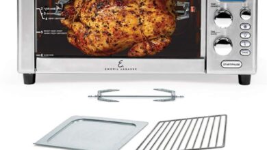 Emeril Lagasse Air Fryer Review Versatile Cooking With 360 Tech