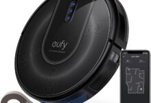 Eufy G30 Verge Review Navigating Smart Cleaning With Strong Suction