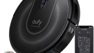 Eufy G30 Verge Review Navigating Smart Cleaning With Strong Suction