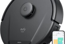 Eufy L60 Robot Vacuum Powerful Cleaning Meets Smart Navigation