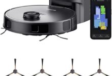 Eureka E10s Review Powerful Cleaning Meets Smart Navigation