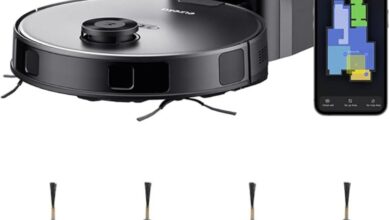 Eureka E10s Review Powerful Cleaning Meets Smart Navigation