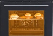 Exploring A 24 Wall Oven Steam Grill Air Frying Modes