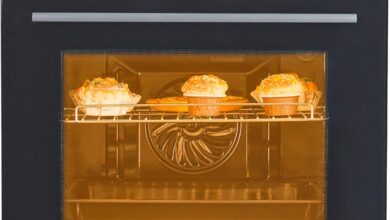 Exploring A 24 Wall Oven Steam Grill Air Frying Modes