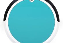 Exploring A Super Thin Quiet Robot Vacuum For Every Floor Type