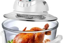 Exploring Flavor And Health With The Cncest 360 Air Fryer Oven
