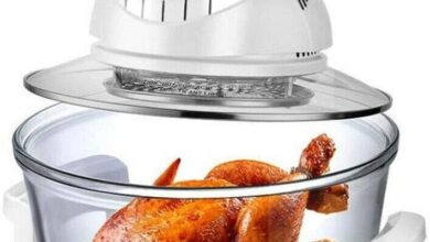 Exploring Flavor And Health With The Cncest 360 Air Fryer Oven