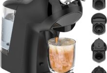 Exploring Kotlie 5in1 Versatile Coffee Maker For Every Pod