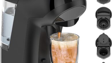 Exploring Kotlie 5in1 Versatile Coffee Maker For Every Pod