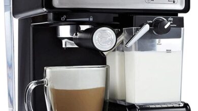 Exploring Quality And Precision In Espresso And Cappuccino Makers